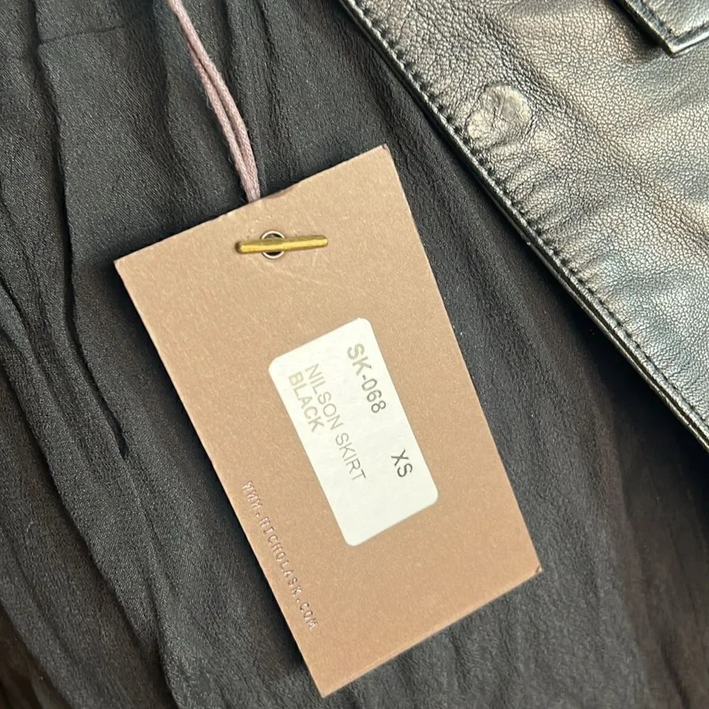 Free People Nicholas K Nilson Skirt/ size XS